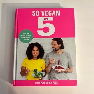 So Vegan in 5